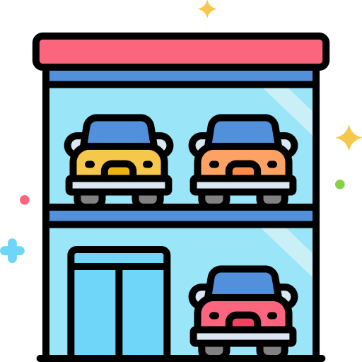 Ikon Mobil